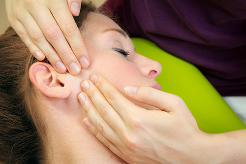 CMD Therapie