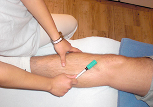 Narbenbehandlung