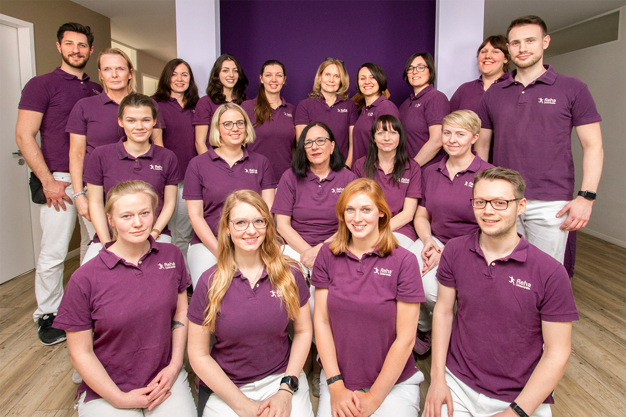 Teamfoto 2019
